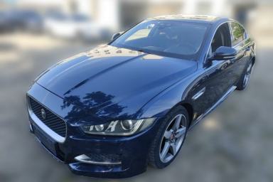 Used Jaguar XE 2017 2.0T 200 PS R-Sport