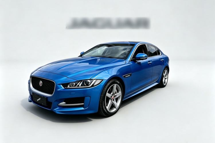 Used Jaguar XE 2017 2.0T 200 PS R-Sport Guazi used car, China used car export, Used car for sale, Used  cars, Cheapest cars for sale