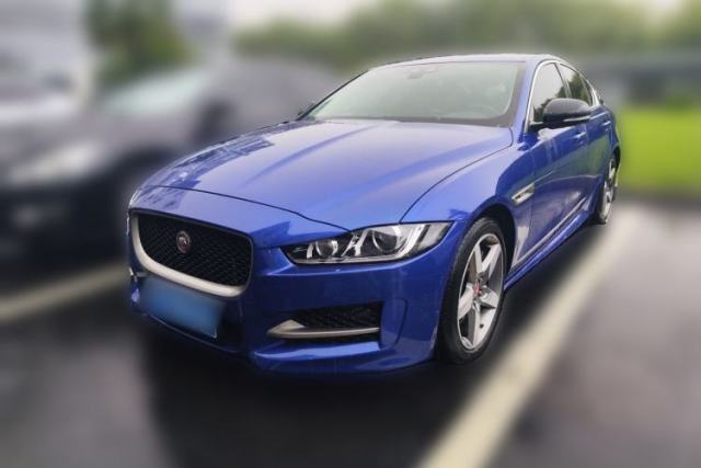 Used Jaguar XE 2017 2.0T 200 PS R-Sport