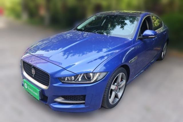 Used Jaguar XE 2017 2.0T 200 PS R-Sport