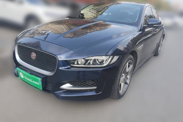Used Jaguar XE 2017 2.0T 200 PS R-Sport