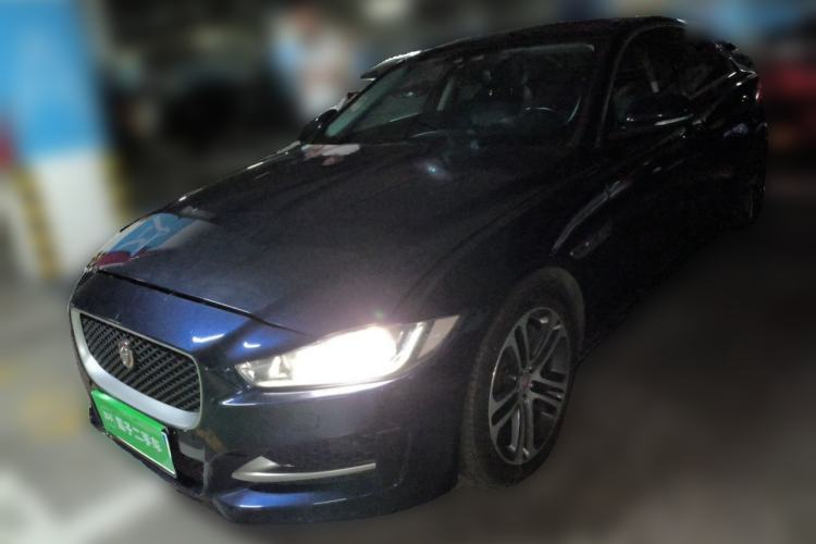 Used Jaguar XE 2017 2.0T 200 PS R-Sport Guazi used car, China used car export, Used car for sale, Used  cars, Cheapest cars for sale