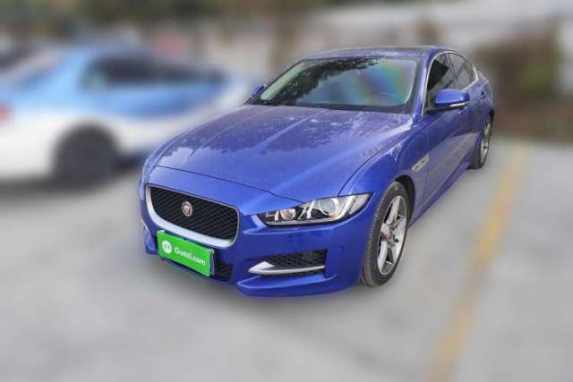 Used Jaguar XE 2017 2.0T 200 PS R-Sport
