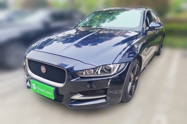 Used Jaguar XE 2017 2.0T 200 PS R-Sport