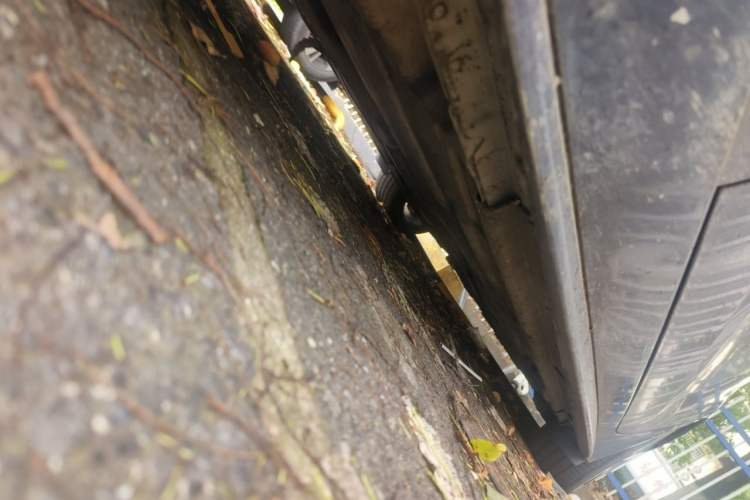 Used Jaguar XE 2017 2.0T 200 PS R-Sport Chassis Front Left