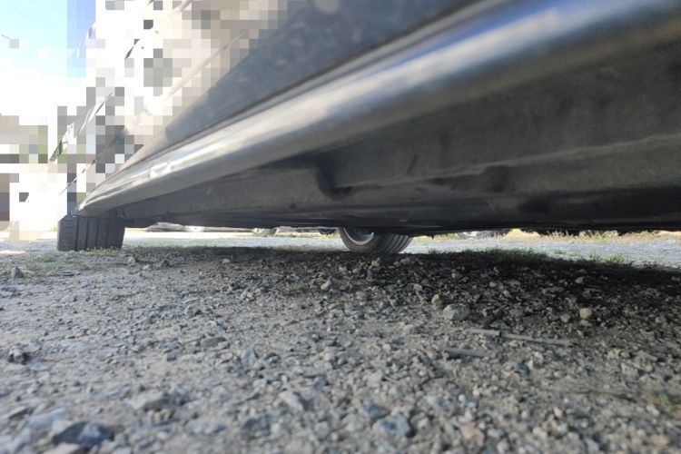 Used Jaguar XE 2017 2.0T 200 PS R-Sport Chassis Front Right