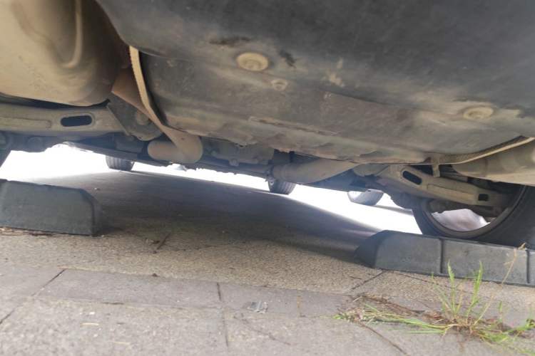 Used Jaguar XE 2017 2.0T 200 PS R-Sport Chassis Rear