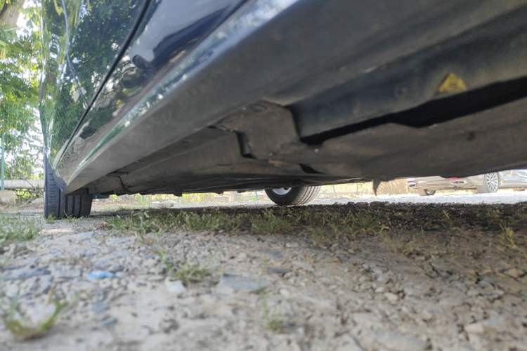 Used Jaguar XE 2017 2.0T 200 PS R-Sport Chassis Rear Left