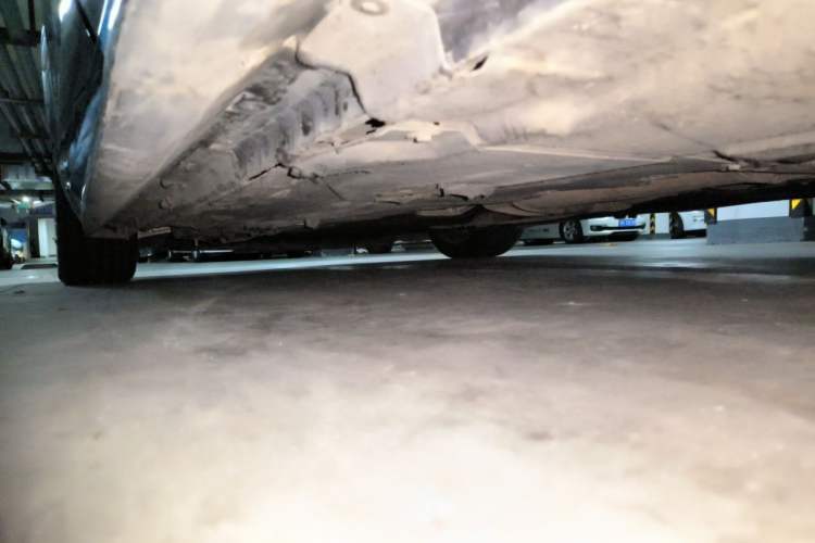 Used Jaguar XE 2017 2.0T 200 PS R-Sport Chassis Rear Left