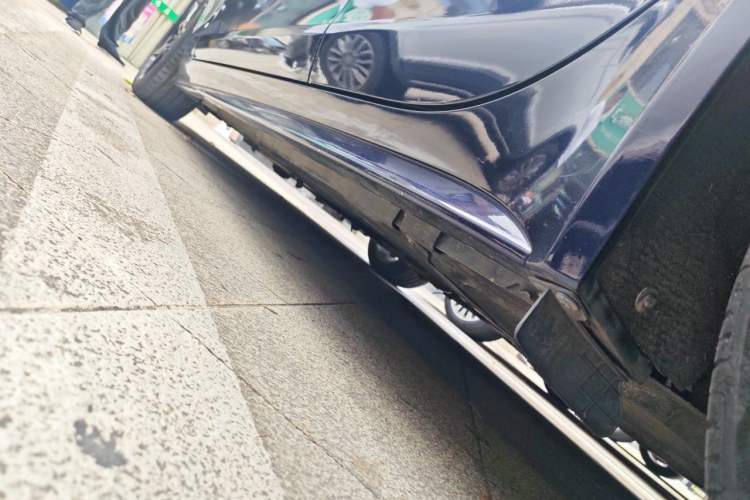 Used Jaguar XE 2017 2.0T 200 PS R-Sport Chassis Rear Left