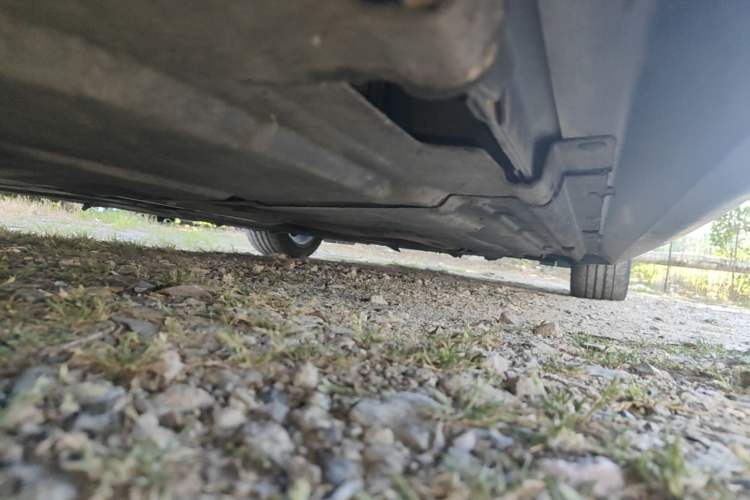 Used Jaguar XE 2017 2.0T 200 PS R-Sport Chassis Rear Right