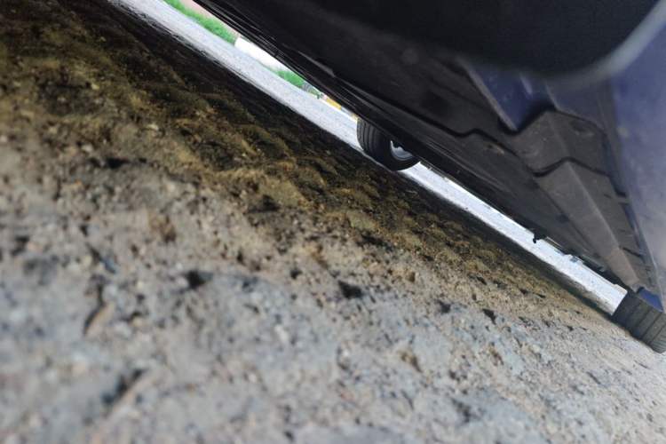 Used Jaguar XE 2017 2.0T 200 PS R-Sport Chassis Rear Right