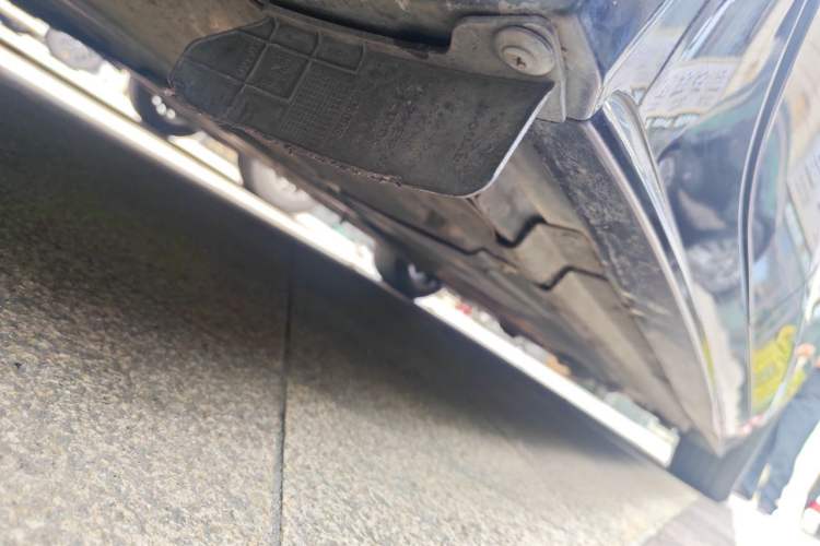 Used Jaguar XE 2017 2.0T 200 PS R-Sport Chassis Rear Right