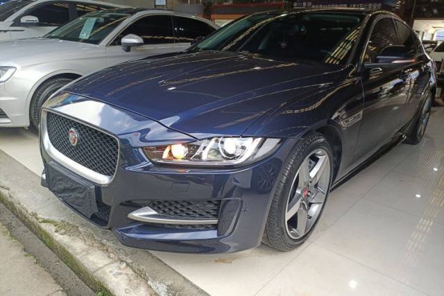 Used Jaguar XE 2017 2.0T 200 PS R-Sport