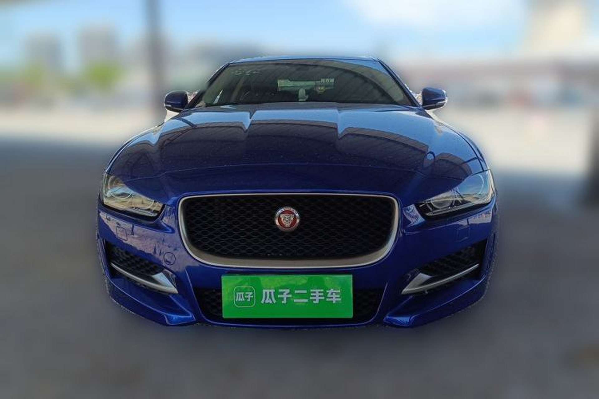 Used Jaguar XE 2017 2.0T 200 PS R-Sport Exterior 1