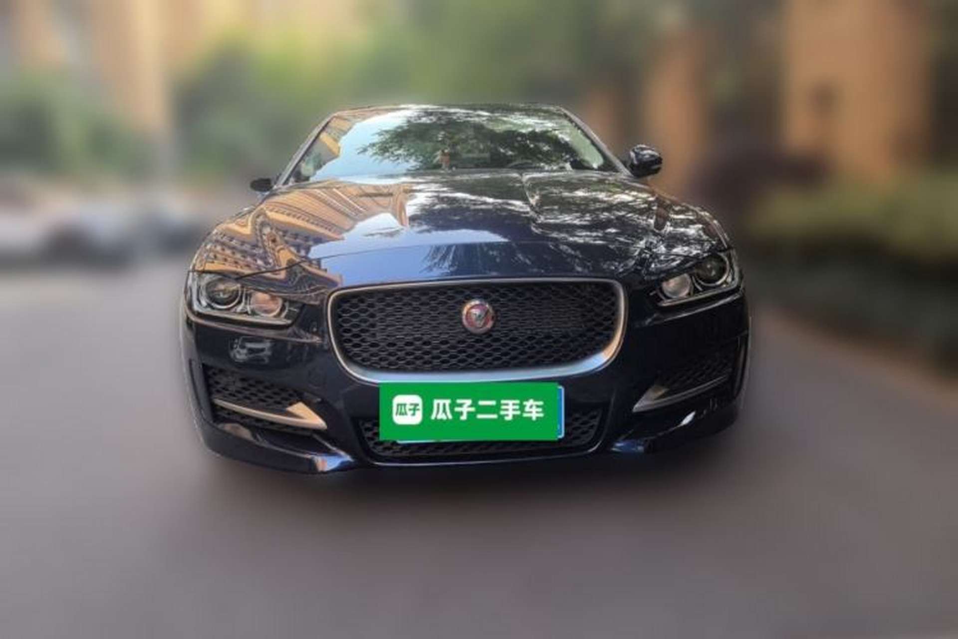 Used Jaguar XE 2017 2.0T 240 PS R-Sport Exterior 1