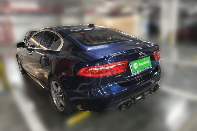 Used Jaguar XE 2017 2.0T 200 PS R-Sport Exterior 3