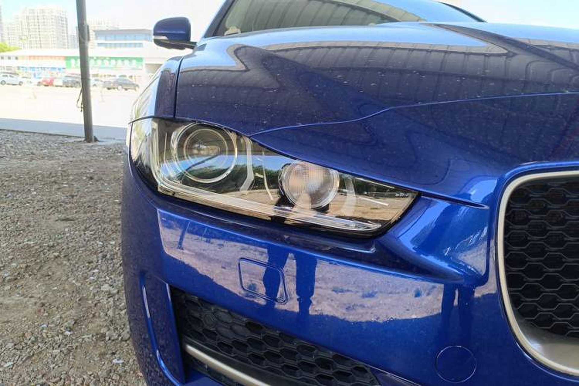 Used Jaguar XE 2017 2.0T 200 PS R-Sport Exterior 6