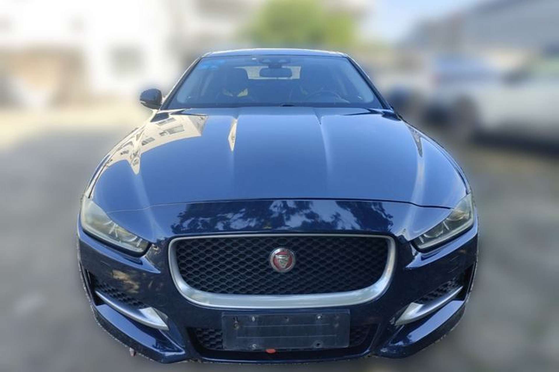 Used Jaguar XE 2017 2.0T 200 PS R-Sport Front