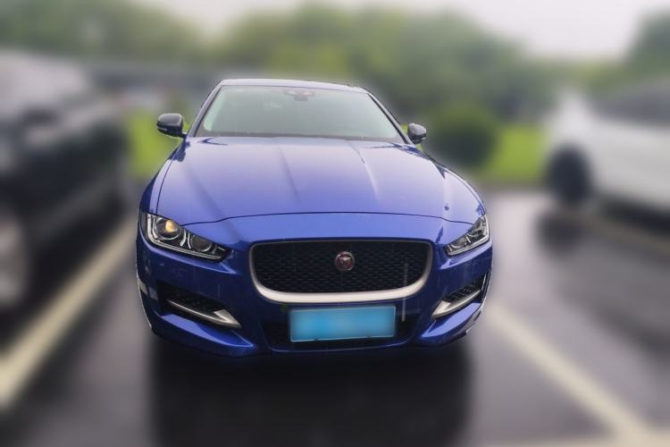 Used Jaguar XE 2017 2.0T 200 PS R-Sport Front