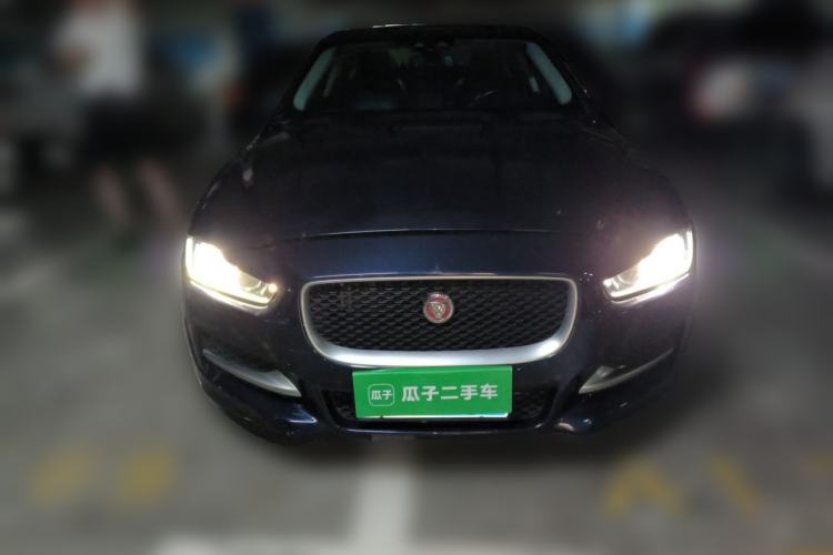 Used Jaguar XE 2017 2.0T 200 PS R-Sport Front