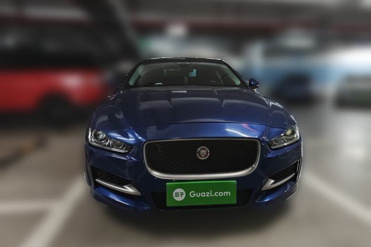 Used Jaguar XE 2017 2.0T 200 PS R-Sport Front