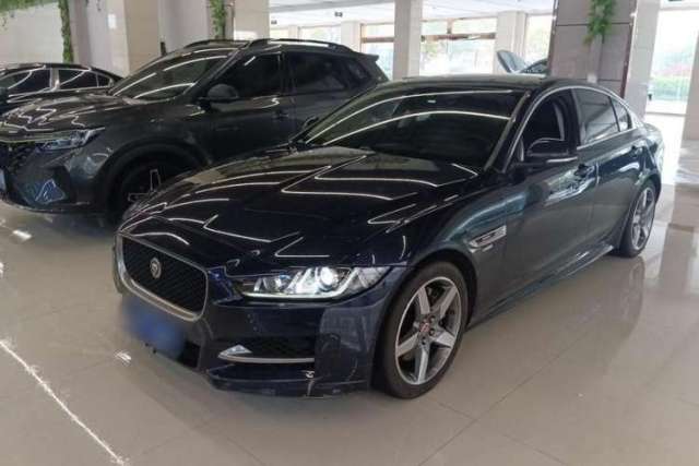 Used Jaguar XE 2017 2.0T 200 PS R-Sport