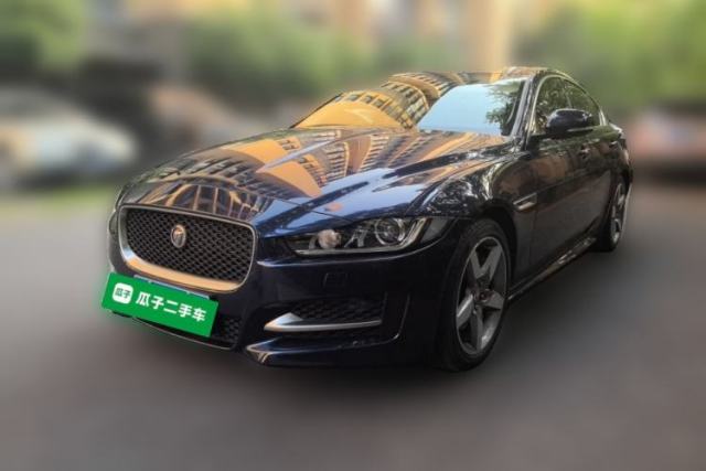 Used Jaguar XE 2017 2.0T 240 PS R-Sport