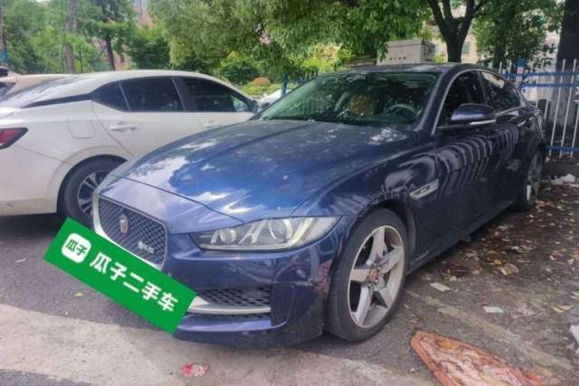 Used Jaguar XE 2017 2.0T 200 PS R-Sport