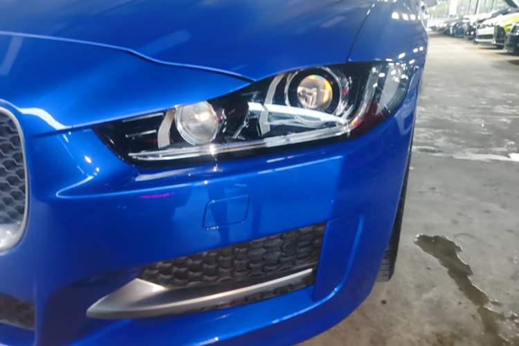 Used Jaguar XE 2017 2.0T 200 PS R-Sport Left Front Headlight