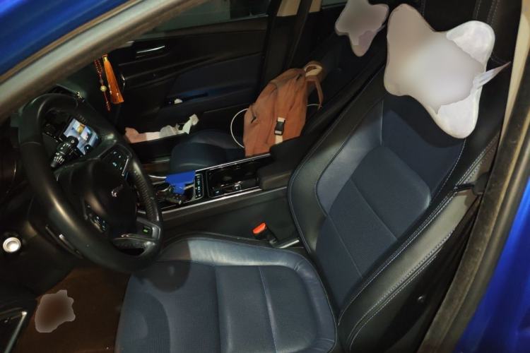 Used Jaguar XE 2017 2.0T 200 PS R-Sport Left Front Seat