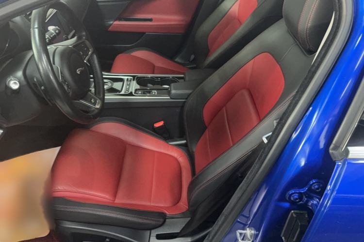 Used Jaguar XE 2017 2.0T 200 PS R-Sport Left Front Seat