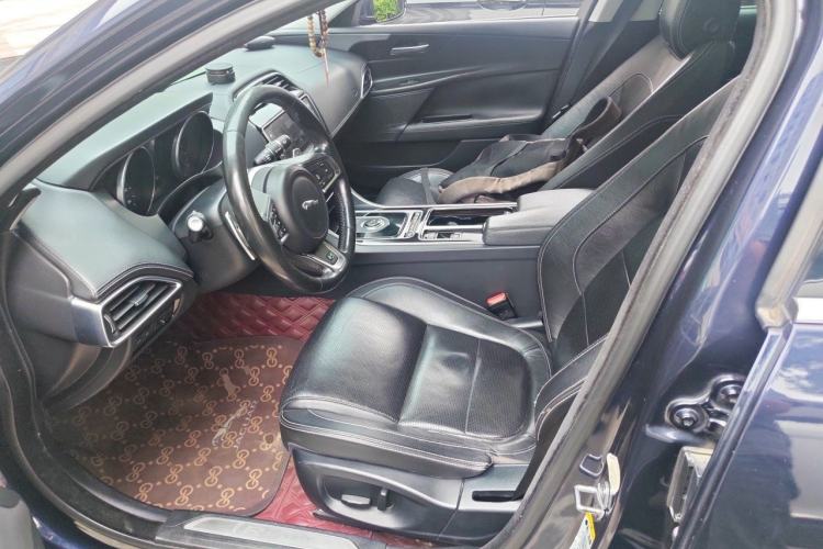 Used Jaguar XE 2017 2.0T 200 PS R-Sport Left Front Seat