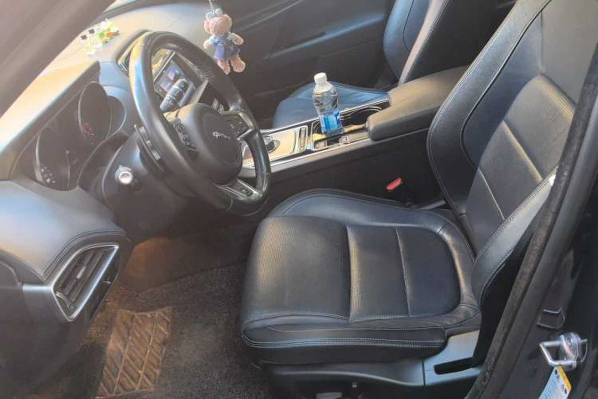 Used Jaguar XE 2017 2.0T 240 PS R-Sport Left Front Seat