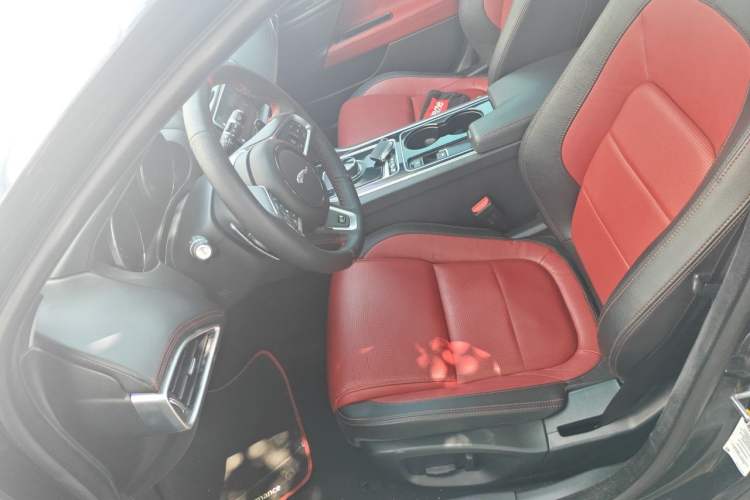 Used Jaguar XE 2017 2.0T 200 PS R-Sport Left Front Seat