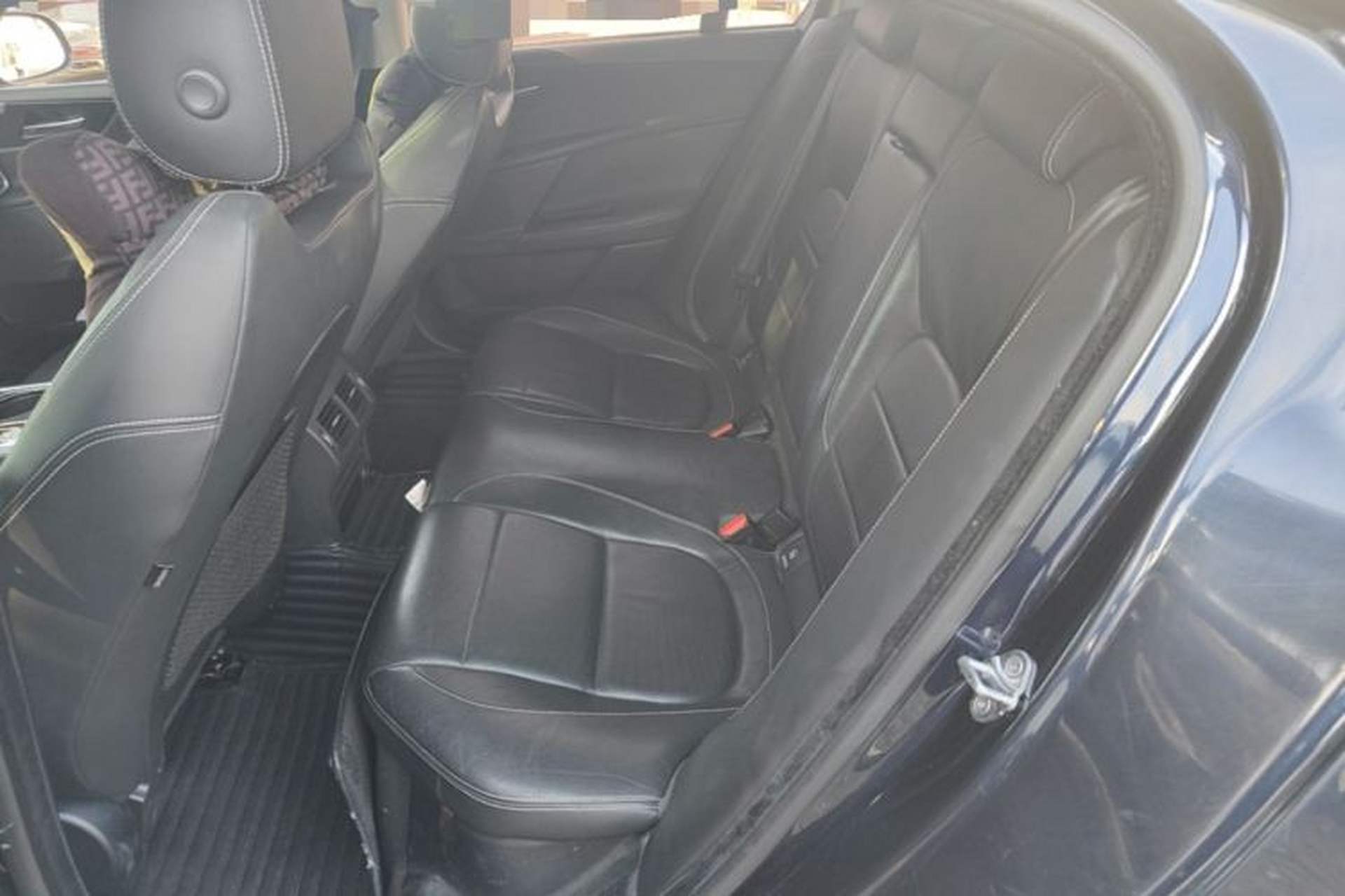 Used Jaguar XE 2017 2.0T 200 PS R-Sport Left Rear Seat