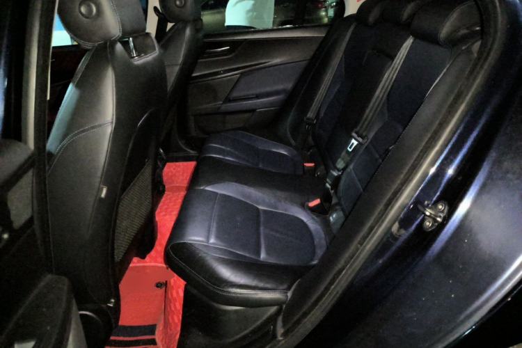 Used Jaguar XE 2017 2.0T 200 PS R-Sport Left Rear Seat