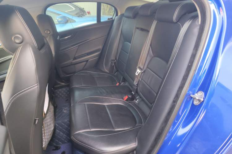 Used Jaguar XE 2017 2.0T 200 PS R-Sport Left Rear Seat