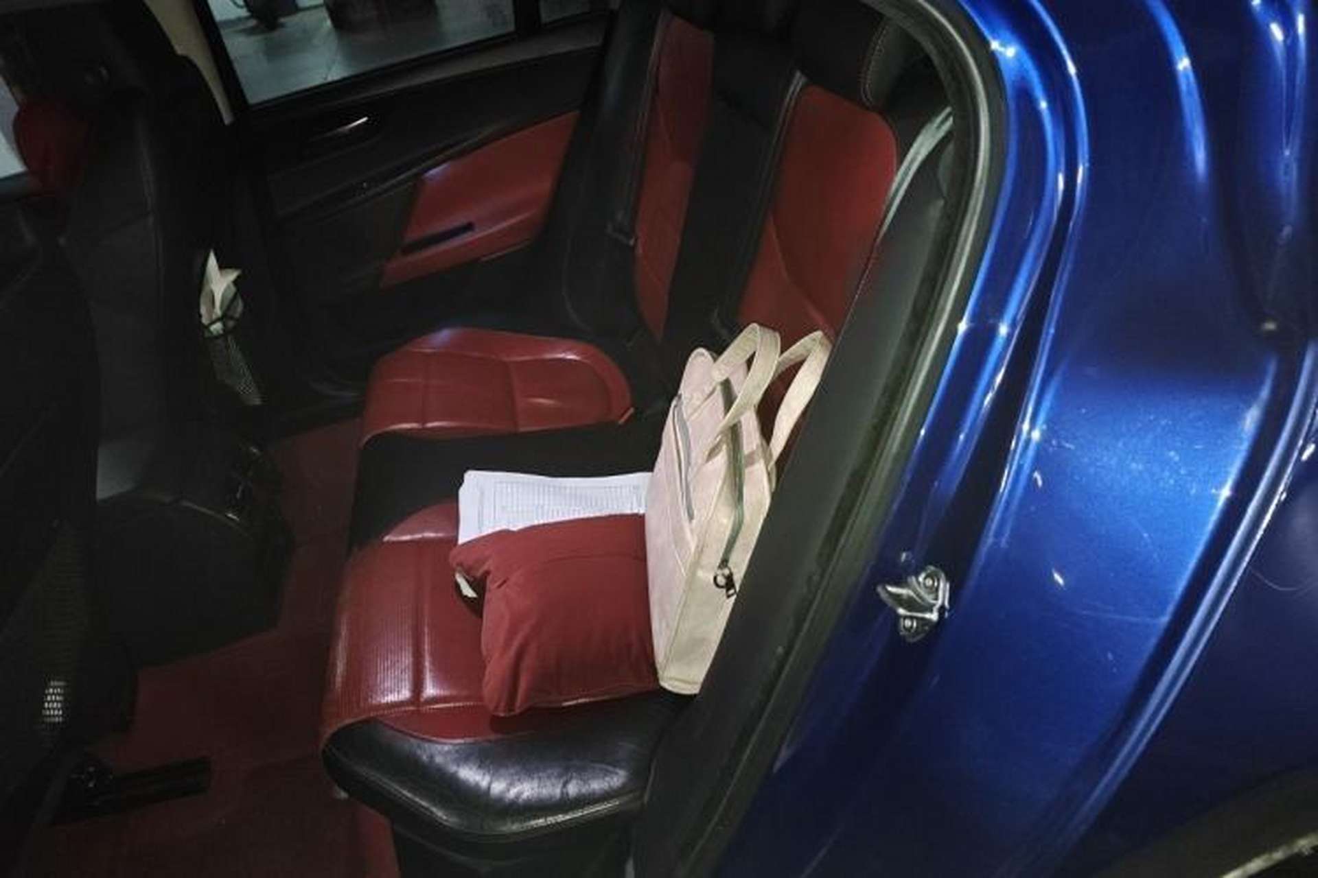 Used Jaguar XE 2017 2.0T 200 PS R-Sport Left Rear Seat
