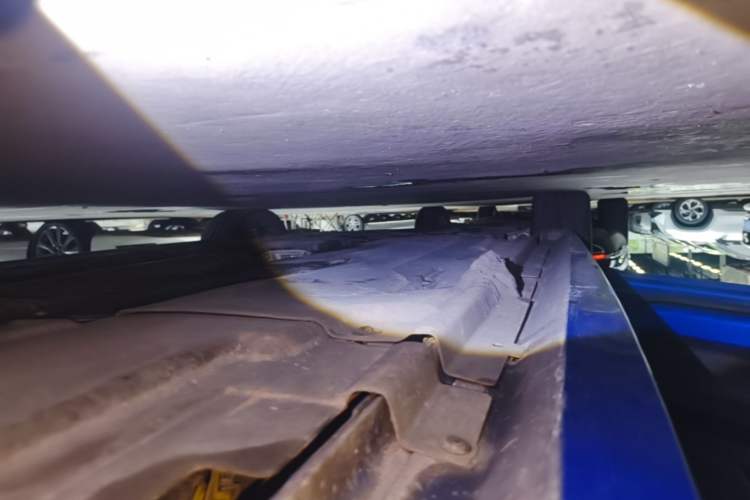 Used Jaguar XE 2017 2.0T 200 PS R-Sport Left Side Sill