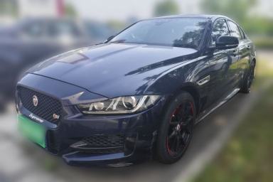 Used Jaguar XE 2017 2.0T 200 PS R-Sport