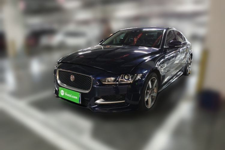Used Jaguar XE 2017 2.0T 200 PS R-Sport Guazi used car, China used car export, Used car for sale, Used  cars, Cheapest cars for sale