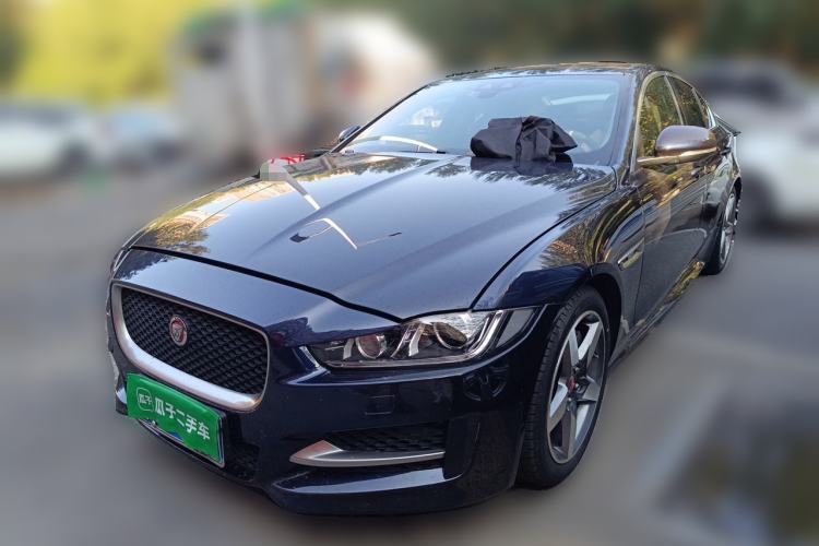 Used Jaguar XE 2017 2.0T 200 PS R-Sport Guazi used car, China used car export, Used car for sale, Used cars, Cheapest cars for sale