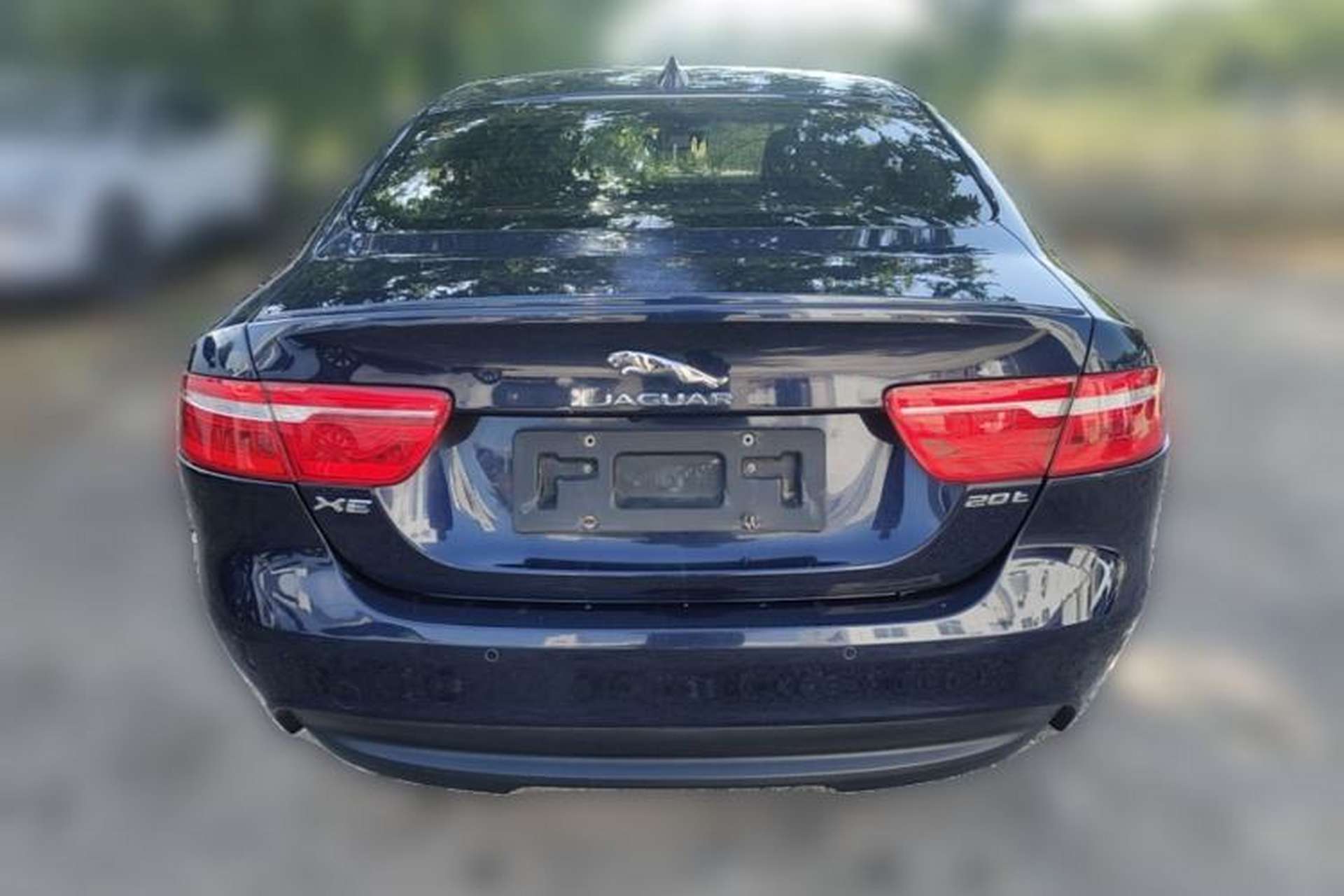 Used Jaguar XE 2017 2.0T 200 PS R-Sport Rear