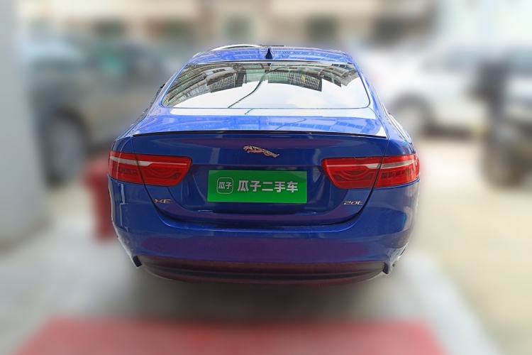Used Jaguar XE 2017 2.0T 200 PS R-Sport Rear