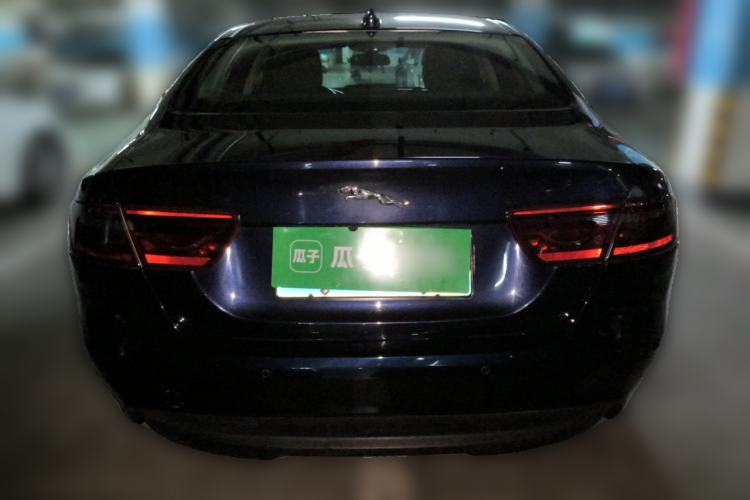 Used Jaguar XE 2017 2.0T 200 PS R-Sport Rear
