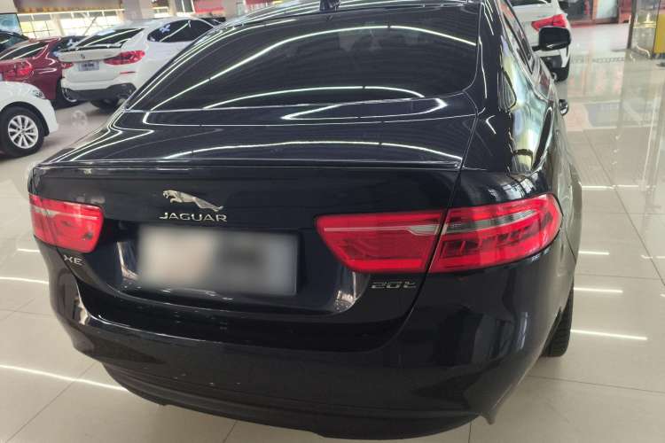 Used Jaguar XE 2017 2.0T 200 PS R-Sport Rear