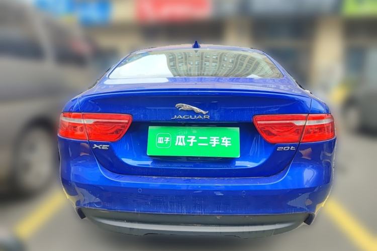 Used Jaguar XE 2017 2.0T 200 PS R-Sport Rear