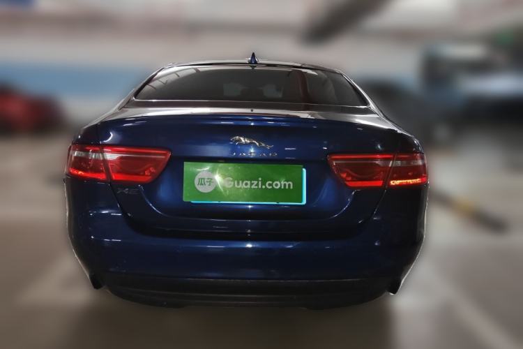 Used Jaguar XE 2017 2.0T 200 PS R-Sport Rear