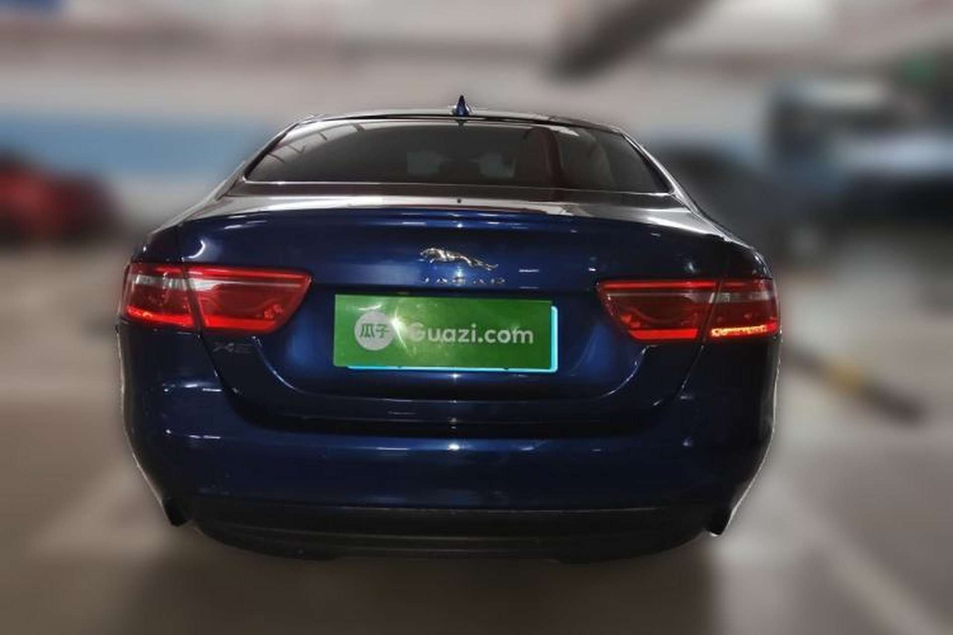 Used Jaguar XE 2017 2.0T 200 PS R-Sport Rear